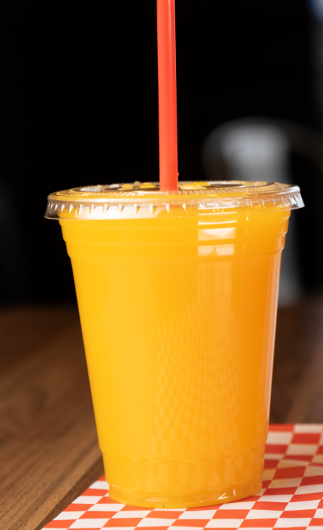 Mango Juice.