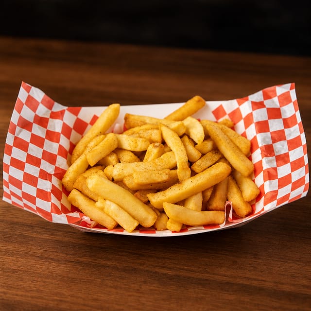 Fries.