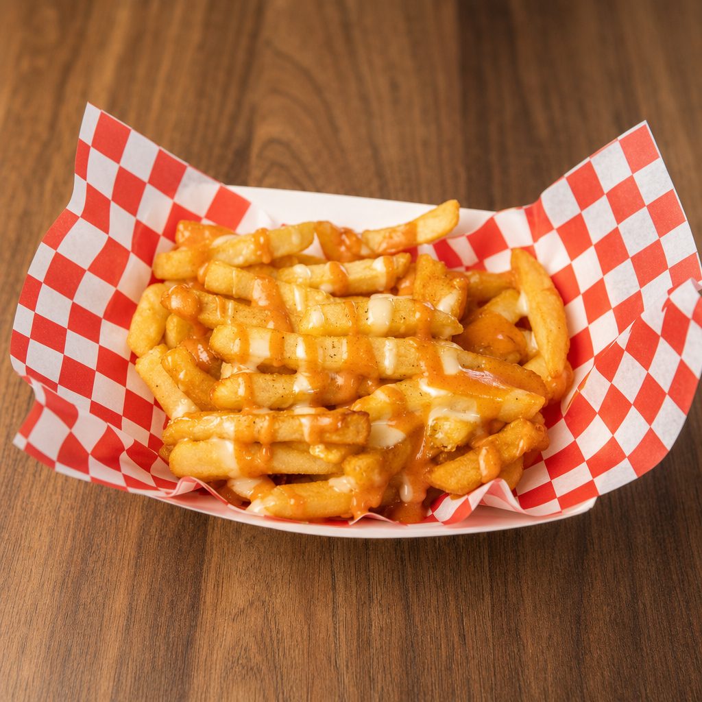 SMA5H fries.