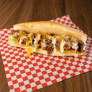 #6 Chopped Cheese