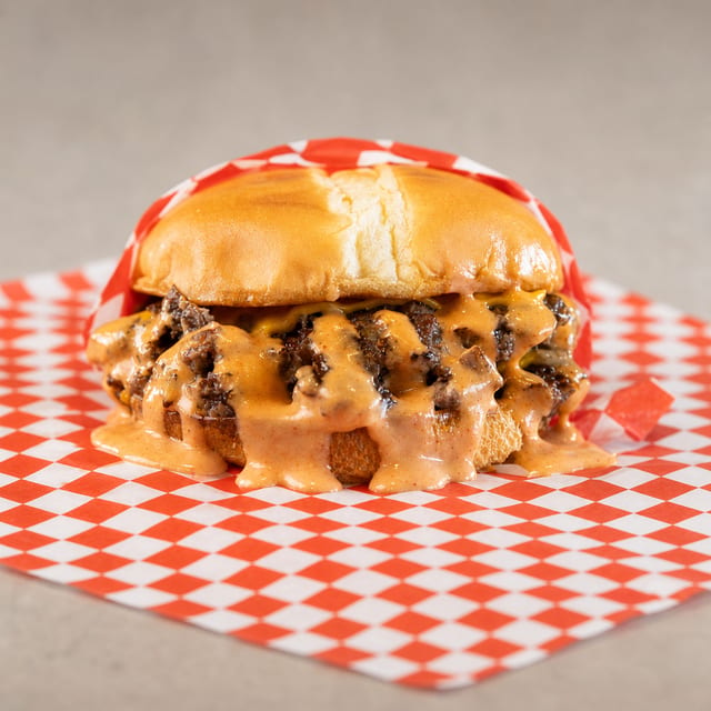 #1 Cheeseburger.