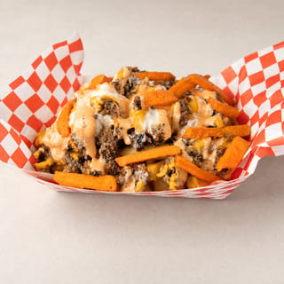 Loaded fries