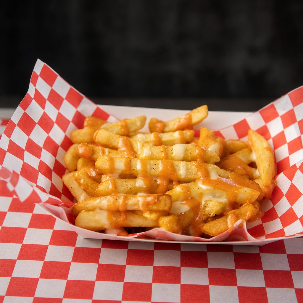 SMA5H fries.