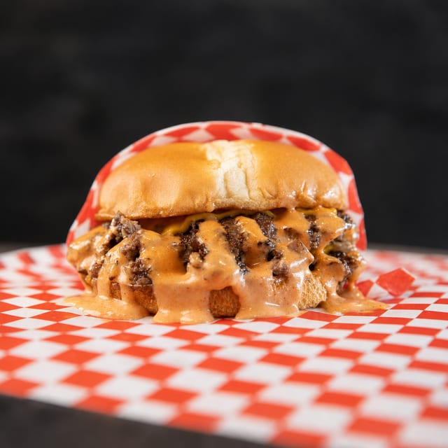 #1 Cheeseburger.
