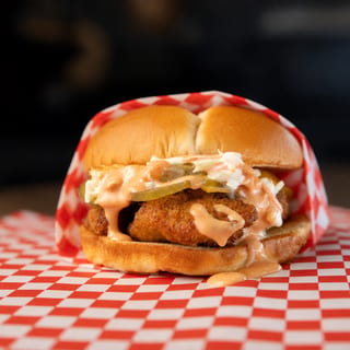 #5 Deluxe Chicken
