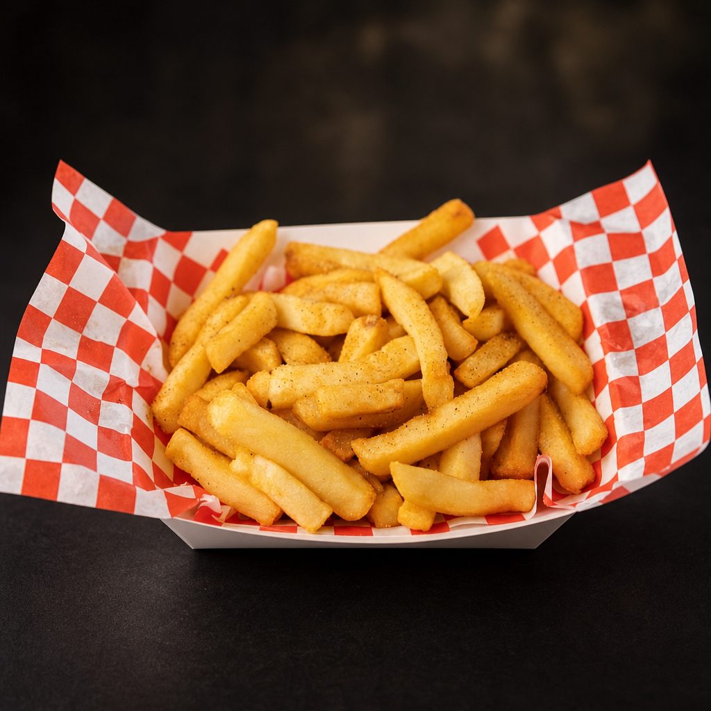 Fries.