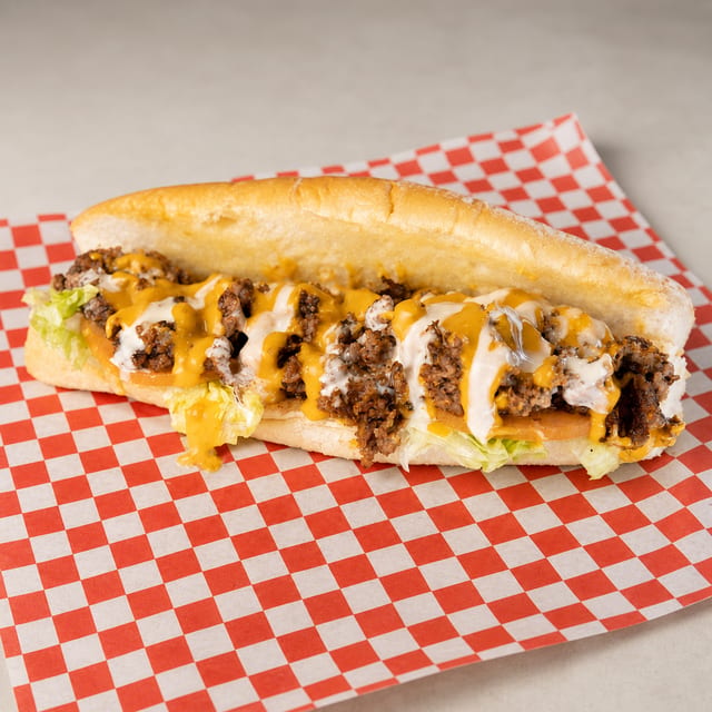 #6 Chopped Cheese.