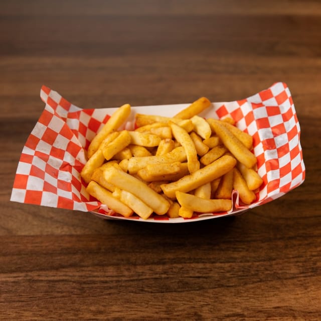 Fries.