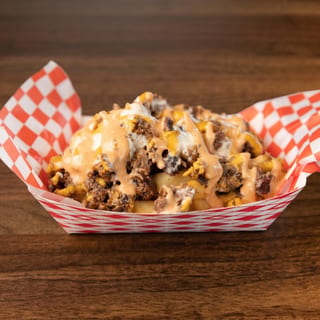 Loaded fries