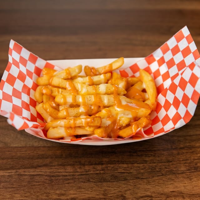 SMA5H fries.