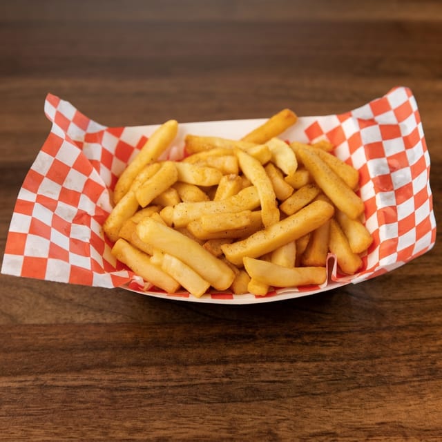 Fries.