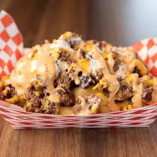Loaded fries