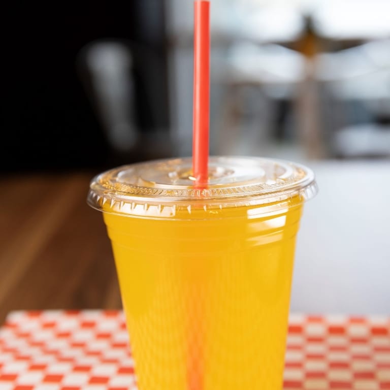Lemonade That Hits the Spot