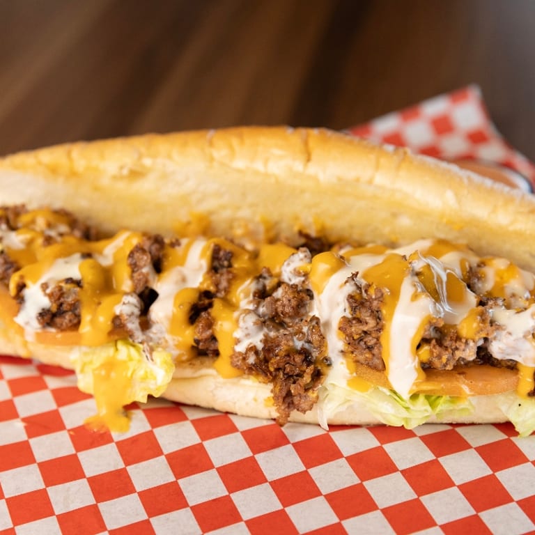 Dinner Delights: Burgers, Halal, and More