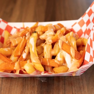 Sweet potato fries