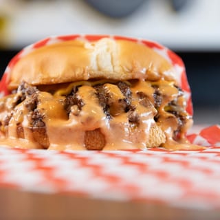 #1 Cheeseburger